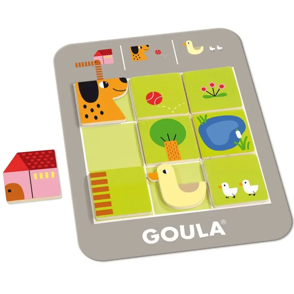 LOGIC FARM