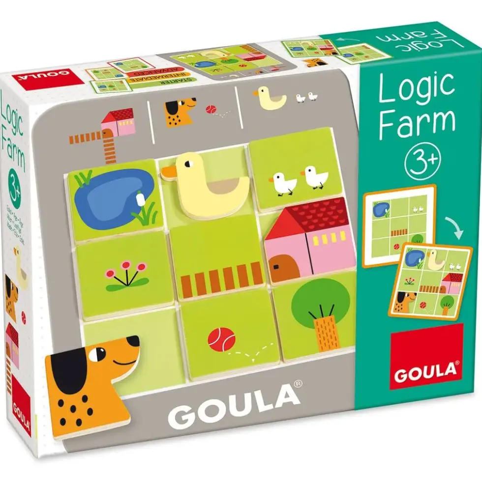 LOGIC FARM