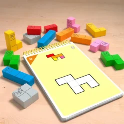LOGIC! GAMES : LES ACROBASTICOTS