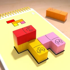 LOGIC! GAMES : LES ACROBASTICOTS