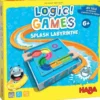 LOGIC! GAMES : SPLASH LABYRINTHE
