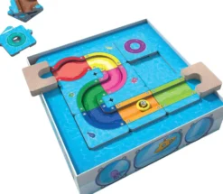LOGIC! GAMES : SPLASH LABYRINTHE