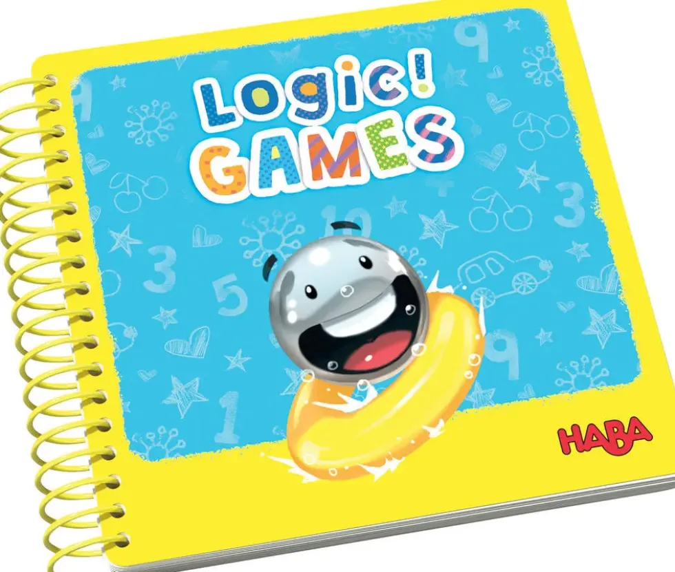 LOGIC! GAMES : SPLASH LABYRINTHE