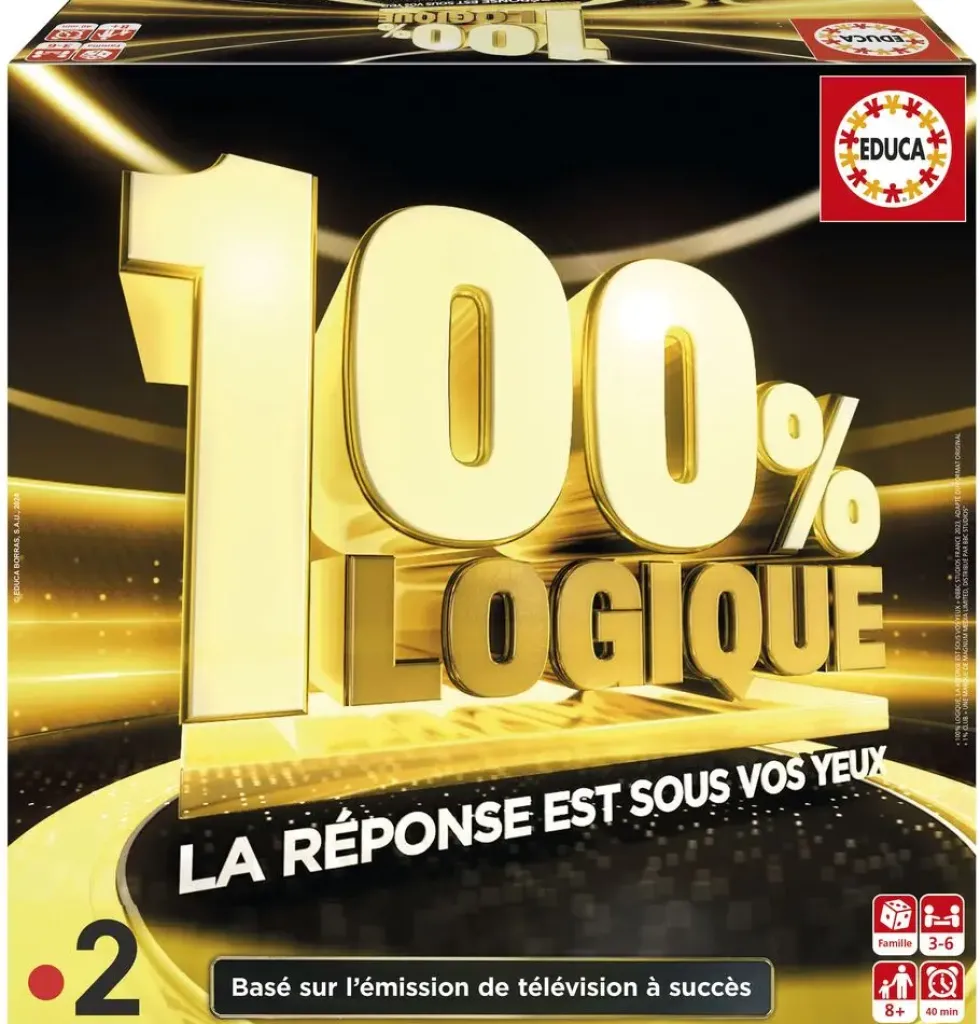 100% LOGIQUE