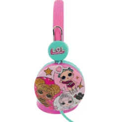 LOL SURPRISE - CASQUE AUDIO