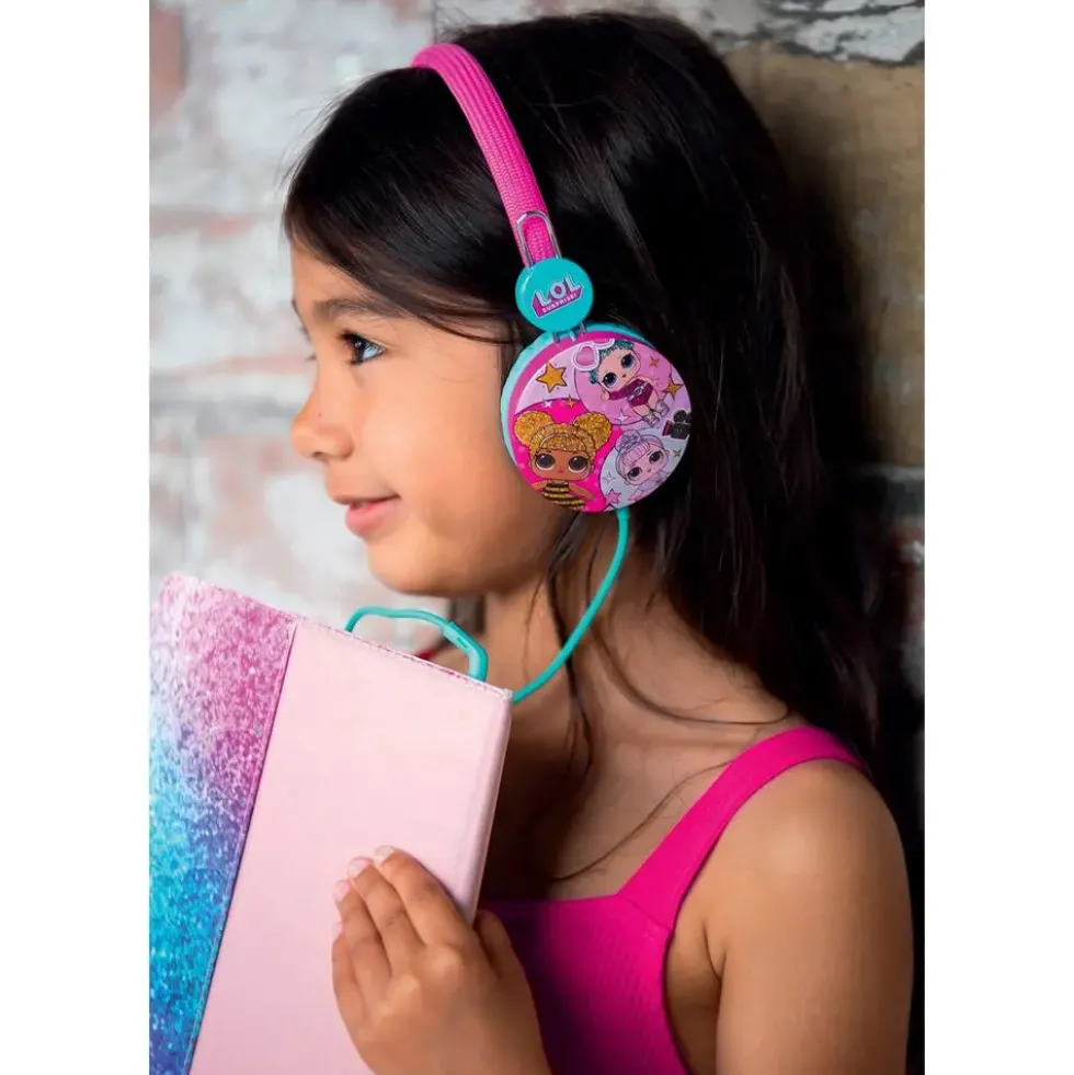LOL SURPRISE - CASQUE AUDIO
