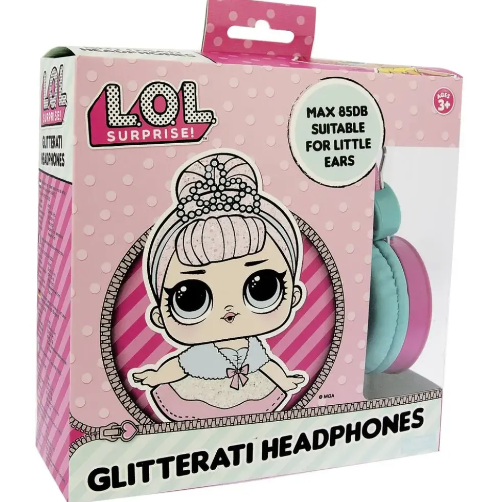 LOL SURPRISE - CASQUE AUDIO