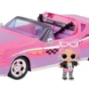 LOL SURPRISE CITY CRUISER™ VOITURE ET MINI POUPEE 7.5 CM