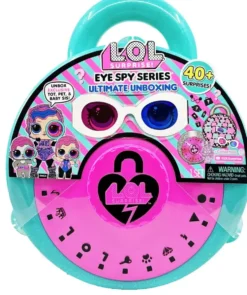 LOL SURPRISE EYE SPY PLAYSET