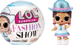 LOL SURPRISEFASHION SHOW POUPEE 7,5 CM