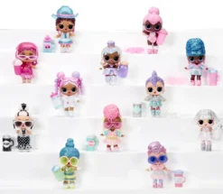 LOL SURPRISEFASHION SHOW POUPEE 7,5 CM
