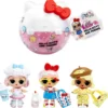 LOL SURPRISE LOVES HELLO KITTY TOTS POUPEES 7,5 CM