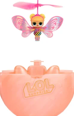 LOL SURPRISE - MAGIC FLYERS MINI POUPEE 7.5 CM FLUTTER STAR VOLANTE