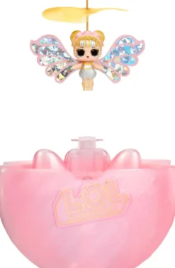 LOL SURPRISE- MAGIC FLYERS MINI POUPEE 7.5 CM WONDER WINGS VOLANTE