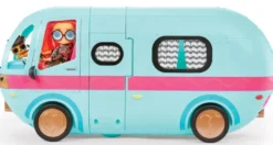 LOL SURPRISEOMG - CAMPING CAR AVEC ACCESSOIRES
