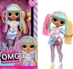LOL SURPRISE OMG ENTRY DOLL - CANDYLICIOUS