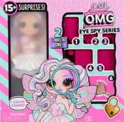 LOL SURPRISE OMG EYE SPY - POUPEE FAIRY