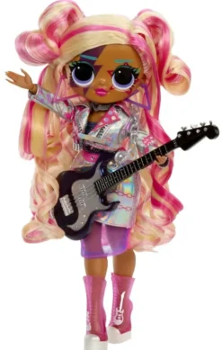 LOL SURPRISE OMG EYE SPY - POUPEE ROCKSTAR