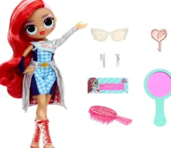 LOL SURPRISE OMG POUPEE EYE SPY- SPY