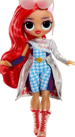 LOL SURPRISE OMG POUPEE EYE SPY- SPY