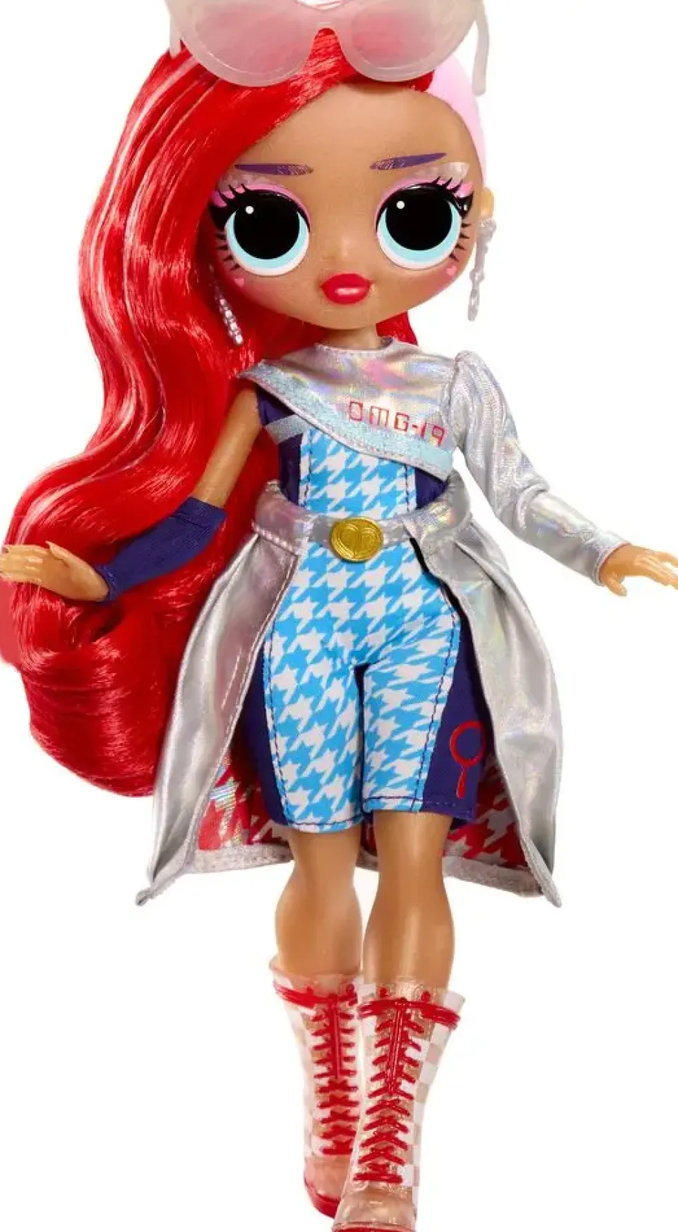 LOL SURPRISE OMG POUPEE EYE SPY- SPY