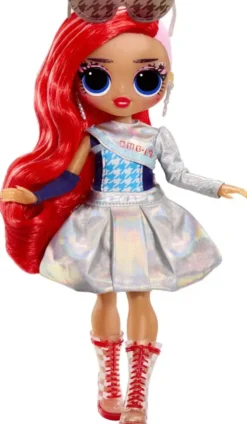 LOL SURPRISE OMG POUPEE EYE SPY- SPY