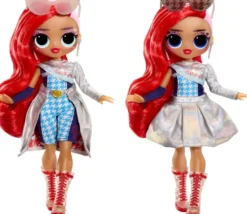 LOL SURPRISE OMG POUPEE EYE SPY- SPY