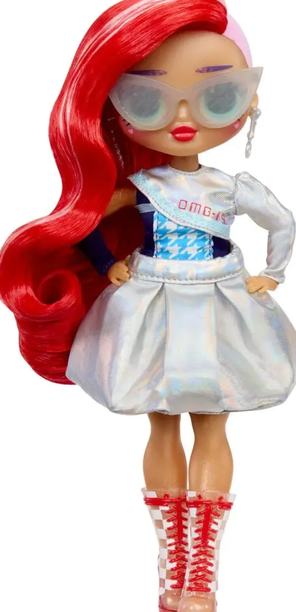 LOL SURPRISE OMG POUPEE EYE SPY- SPY