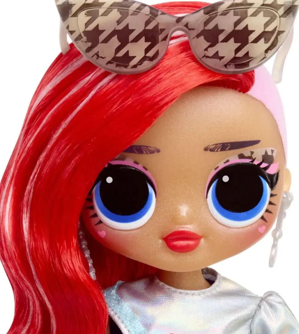 LOL SURPRISE OMG POUPEE EYE SPY- SPY