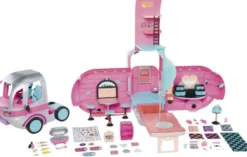 LOL SURPRISE OMG - POUPEE GLAMPER