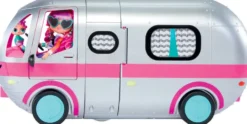LOL SURPRISE OMG - POUPEE GLAMPER