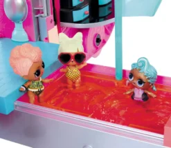 LOL SURPRISE OMG - POUPEE GLAMPER