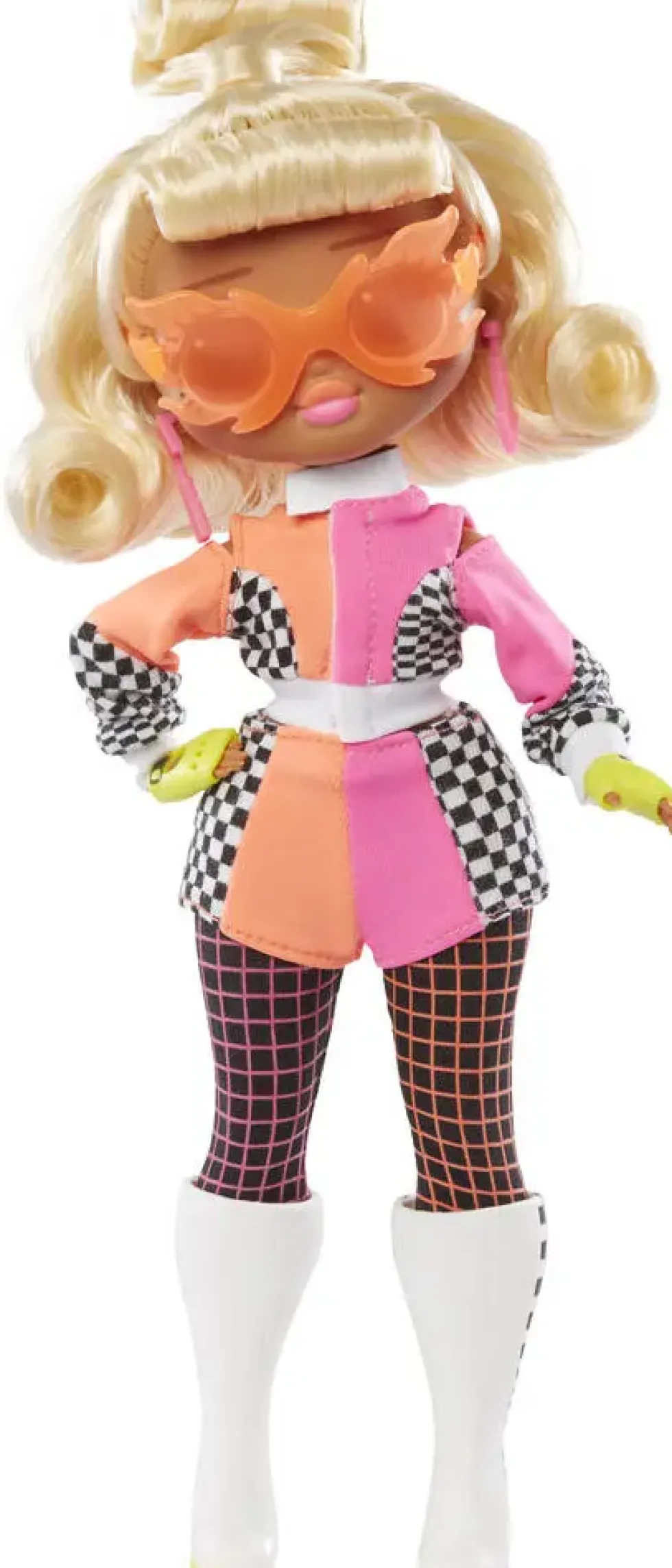 LOL SURPRISE OMG - POUPEE SPEEDSTER 25 CM