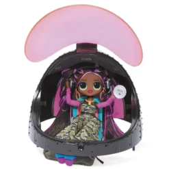 LOL SURPRISE OMG REMIX 4 EN 1 PLANE