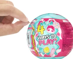 LOL SURPRISE -POUPEE AVEC BALLON A EAU7,5CM