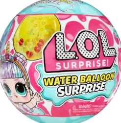 LOL SURPRISE -POUPEE AVEC BALLON A EAU7,5CM