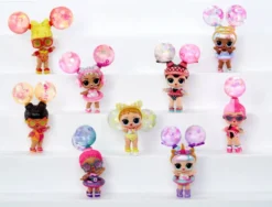 LOL SURPRISE -POUPEE AVEC BALLON A EAU7,5CM