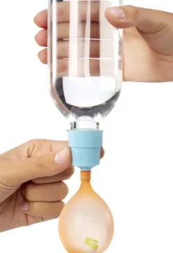 LOL SURPRISE -POUPEE AVEC BALLON A EAU7,5CM