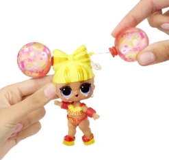 LOL SURPRISE -POUPEE AVEC BALLON A EAU7,5CM