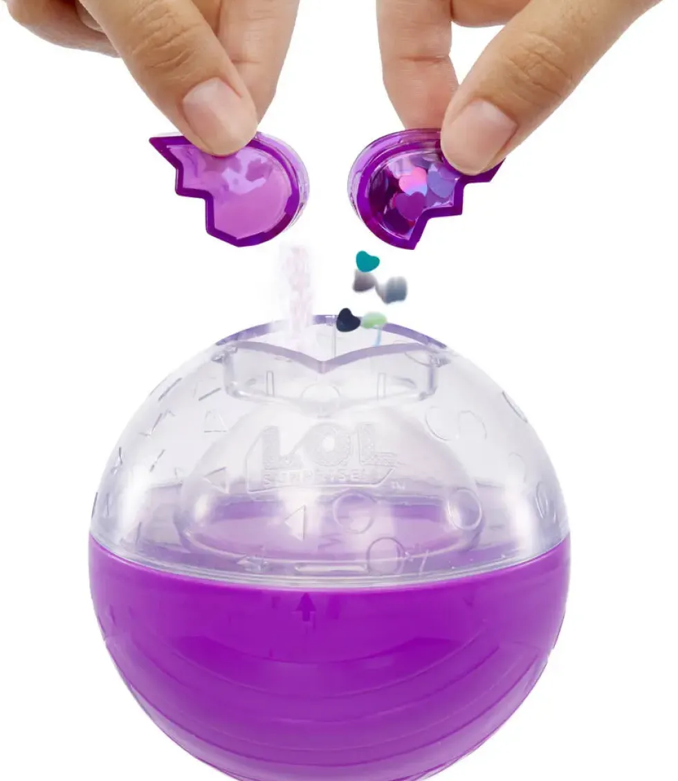 LOL SURPRISE - POUPEE - BUBBLE SURPRISE 7,5 cm