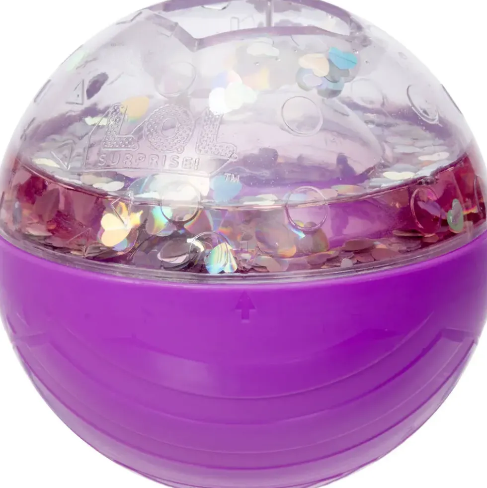 LOL SURPRISE - POUPEE - BUBBLE SURPRISE 7,5 cm