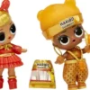 LOL SURPRISE -POUPEE LOVES MINI SWEETS X HARIBO DELUXE GOLDBEARS 7.5 CM