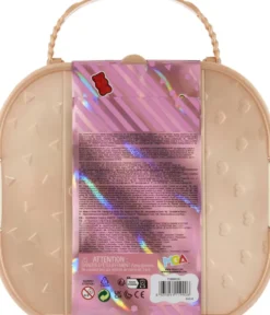 LOL SURPRISE -POUPEE LOVES MINI SWEETS X HARIBO DELUXE GOLDBEARS 7.5 CM