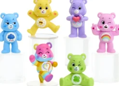 LOL SURPRISE POUPEES 7,5CM- LOVES CAREBEARS BISOUNOURS