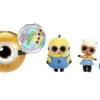 LOL SURPRISE POUPEES 7,5CM - LOVES MINIONS