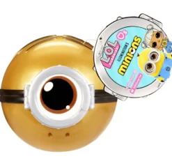 LOL SURPRISE POUPEES 7,5CM - LOVES MINIONS