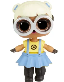LOL SURPRISE POUPEES 7,5CM - LOVES MINIONS