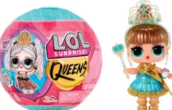 LOL SURPRISE QUEENS POUPEE