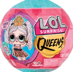 LOL SURPRISE QUEENS POUPEE