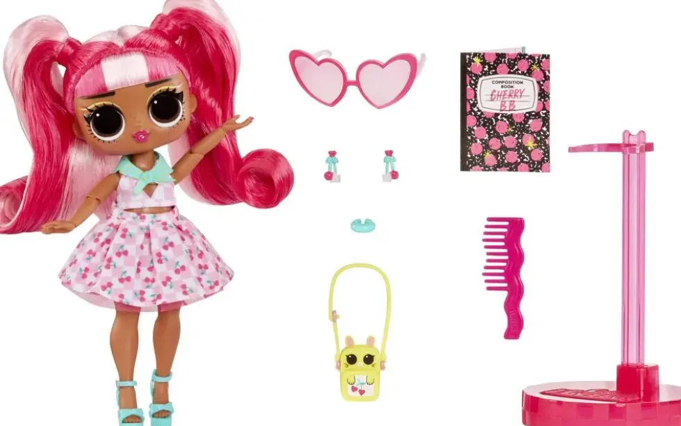 LOL SURPRISE TWEENS POUPEE- CHERRY B.B.